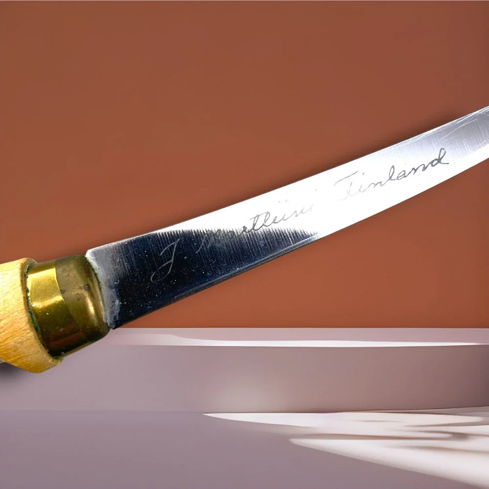 Vintage J. Marttiini Rapala 8